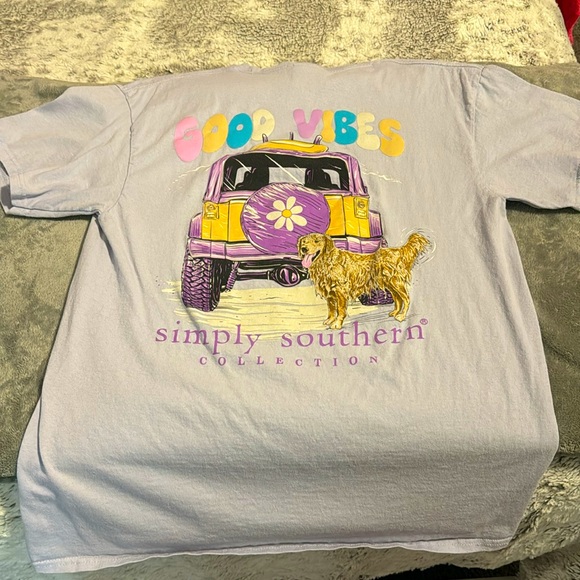 Simply southern T-shirt - Picture 2 of 2